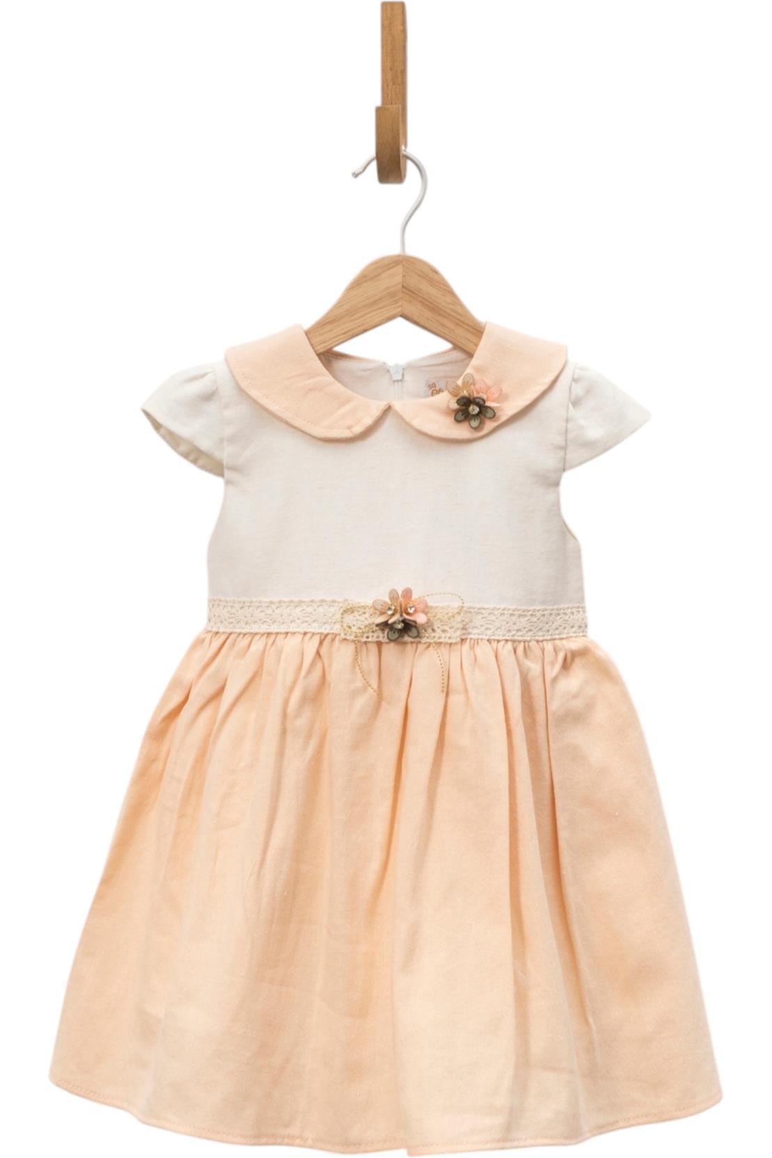 5507 الجملة فساتين الصيف للأطفال للفتيات لمدة 2/5 سنوات