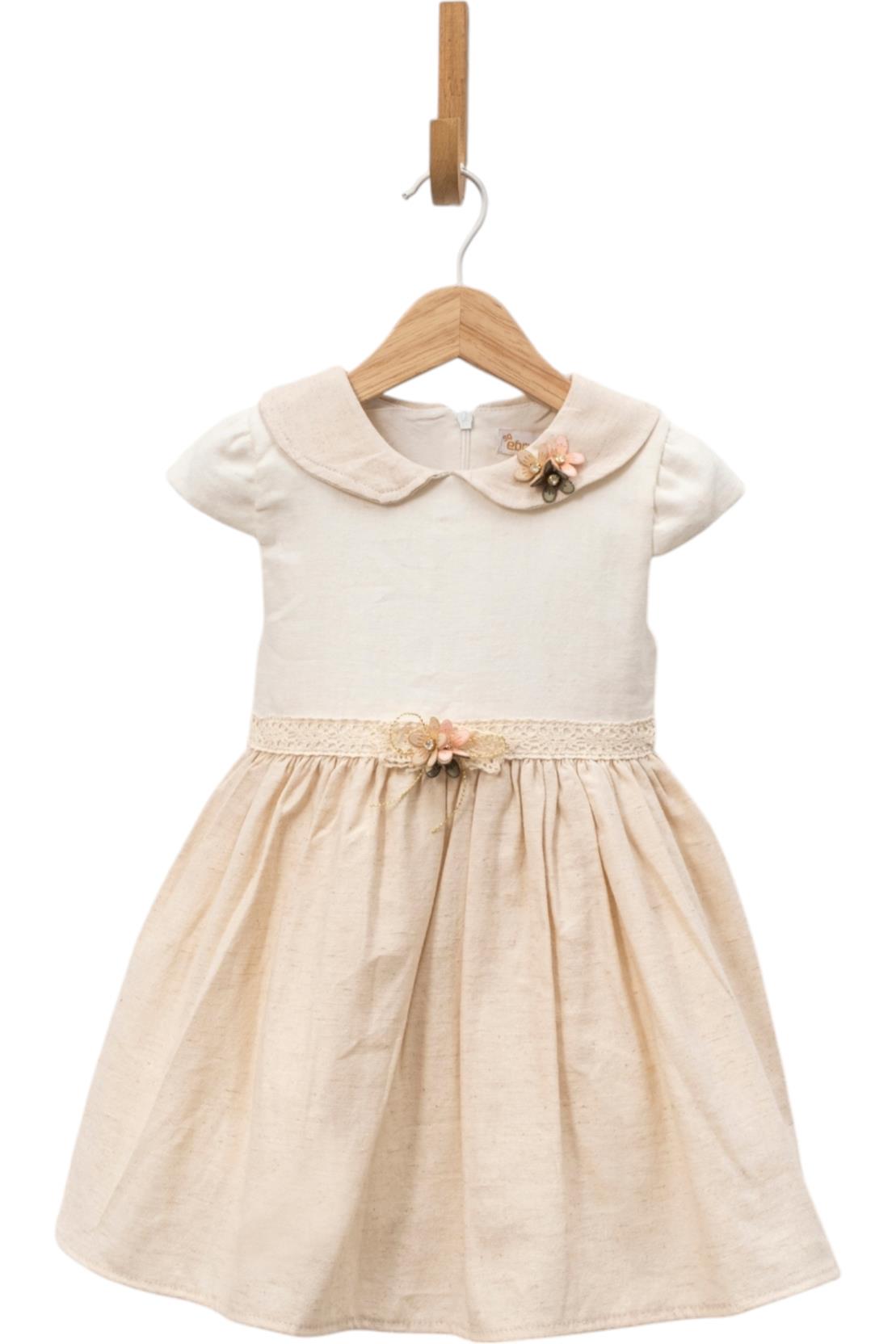 5507 الجملة فساتين الصيف للأطفال للفتيات لمدة 2/5 سنوات