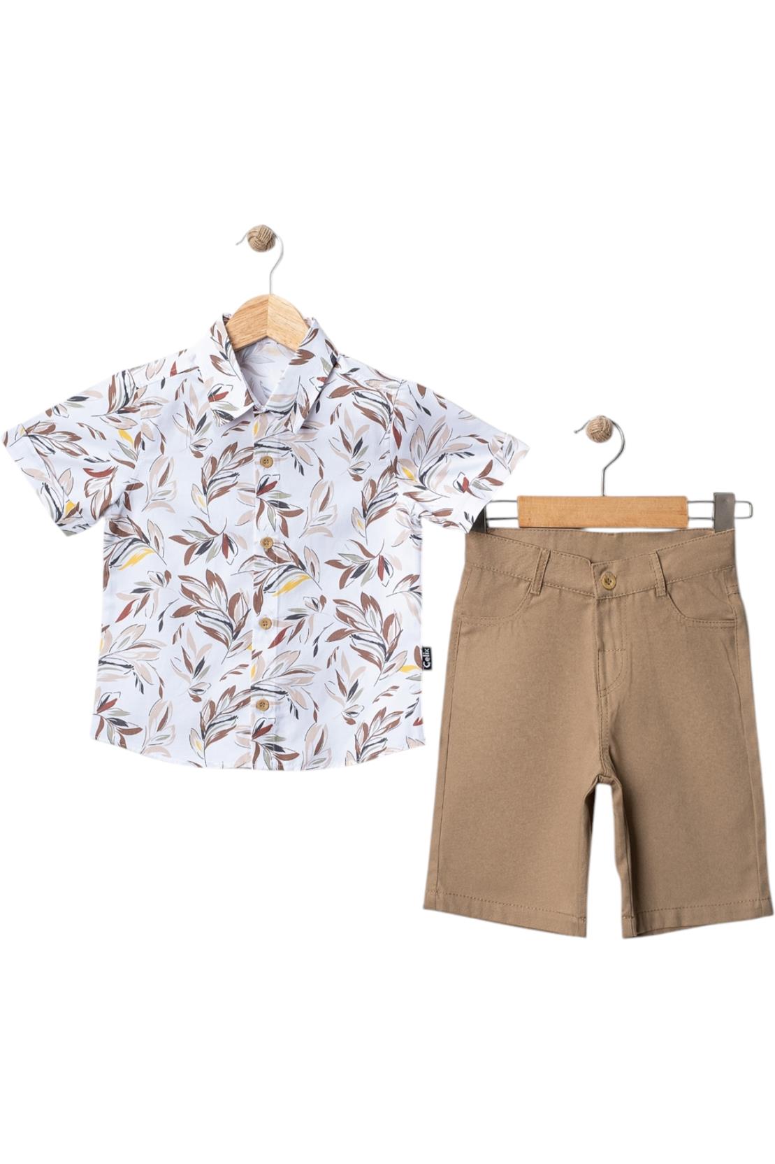 3369 оптом детские летние костюмы двойки,рубашки с шортами для мальчиков на 1/4 лет