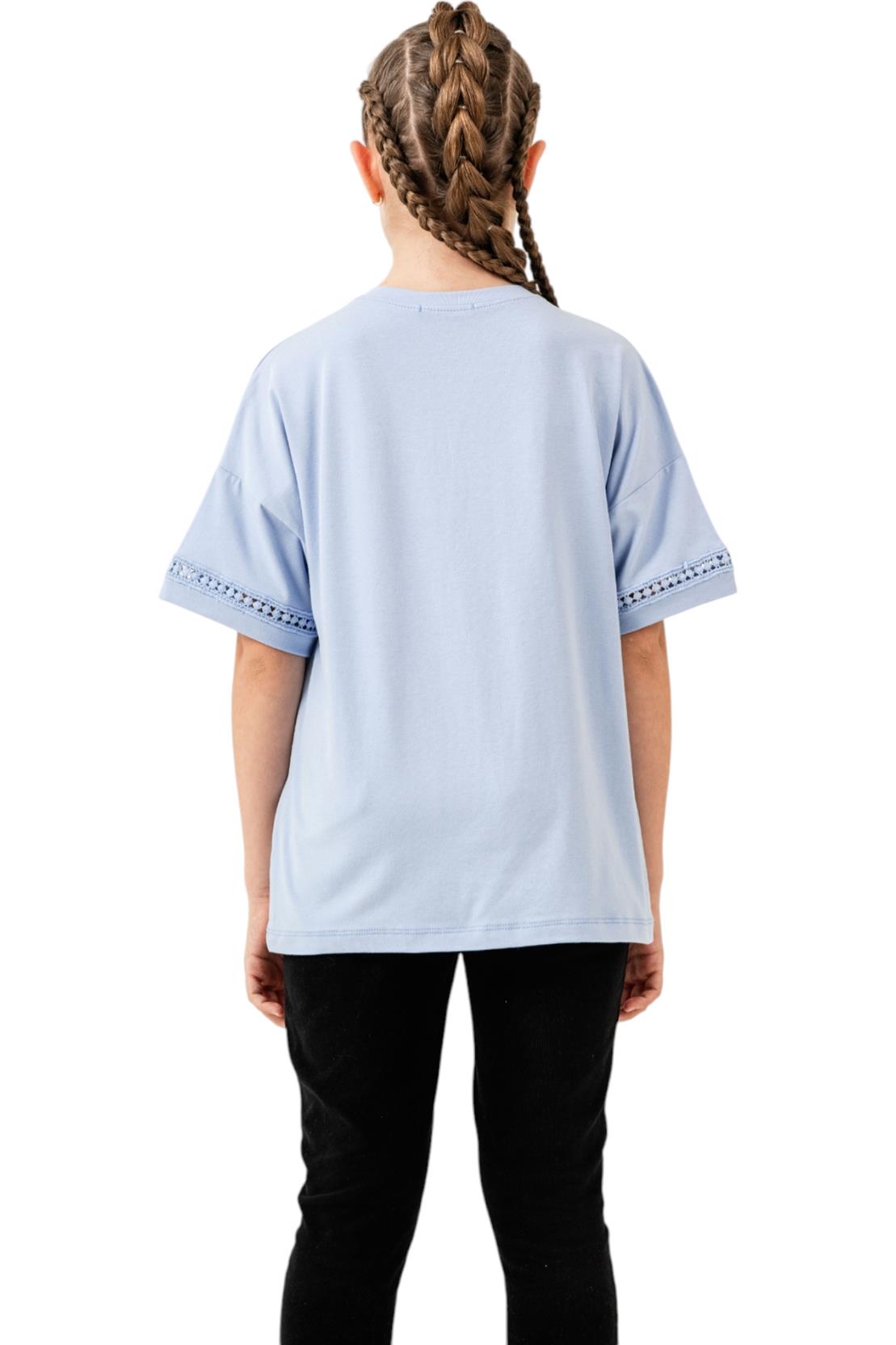 12152 luxury girls t-shirts wholesale 9/12 age