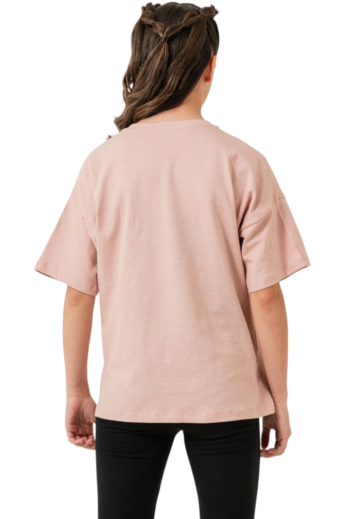 12402 T-shirt models for girls wholesale 13/16 age quality