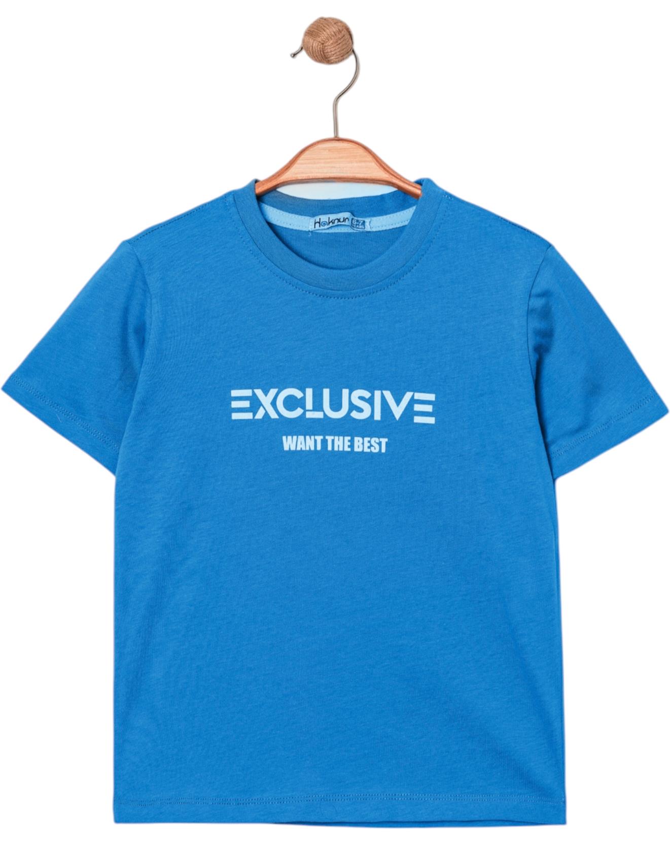 12199 children boys t-shirt wholesale 5/8 age