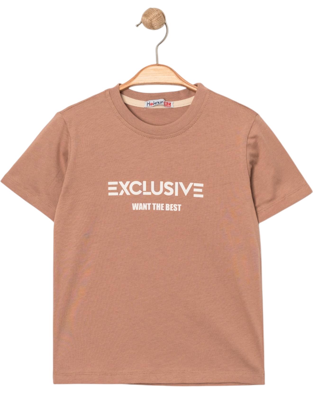 12199 children boys t-shirt wholesale 5/8 age