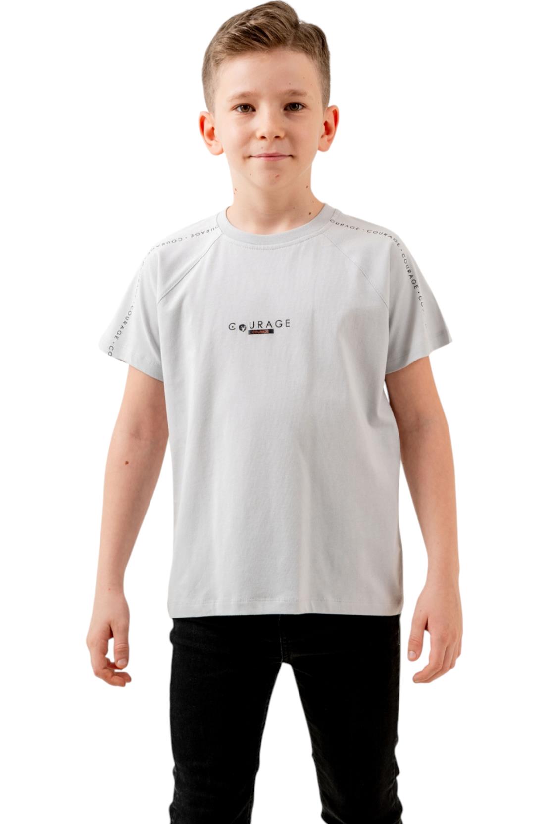 12254 оптом детские летние футболки для мальчиков на 9/12 лет