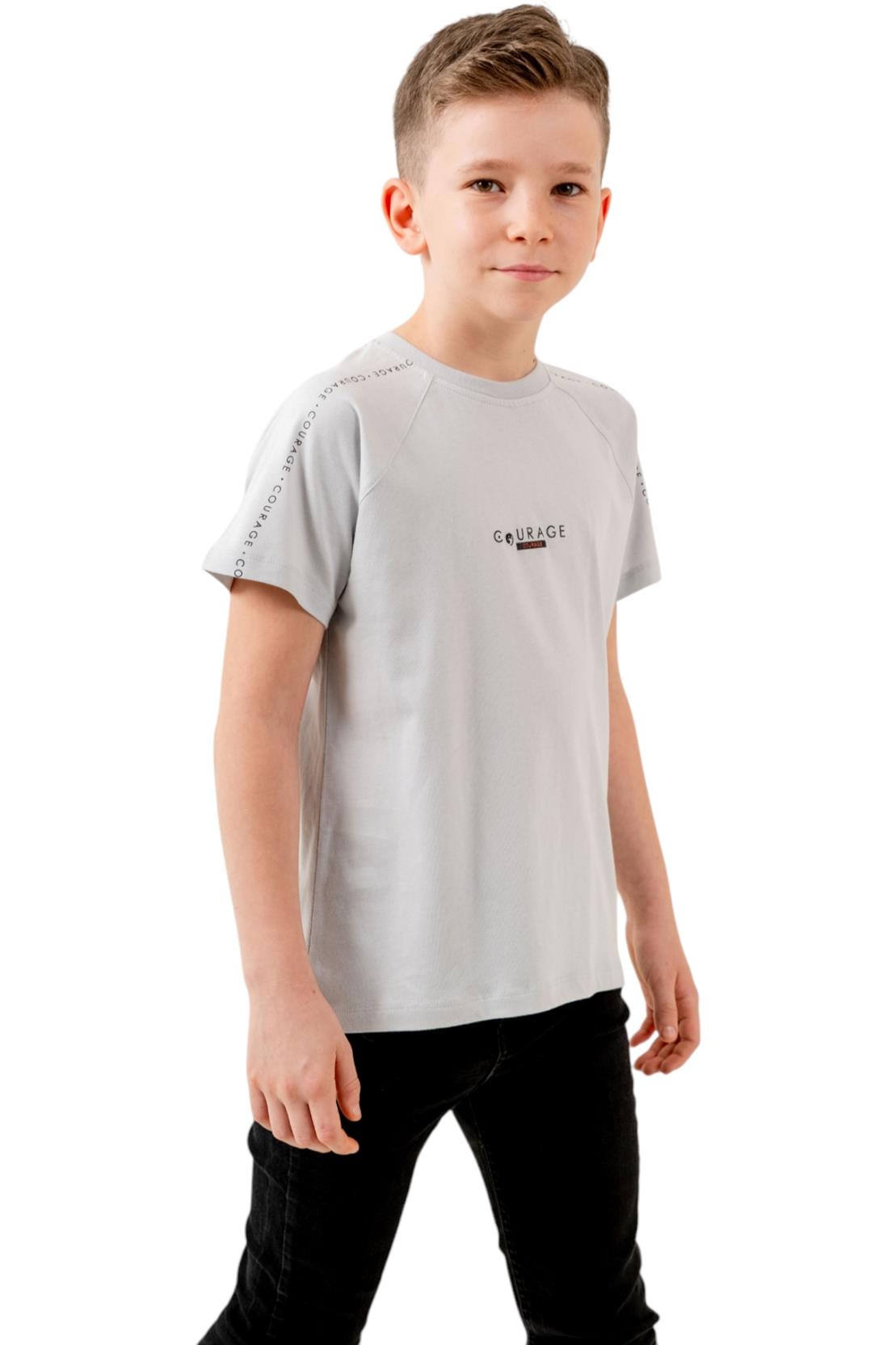 12254 оптом детские летние футболки для мальчиков на 9/12 лет