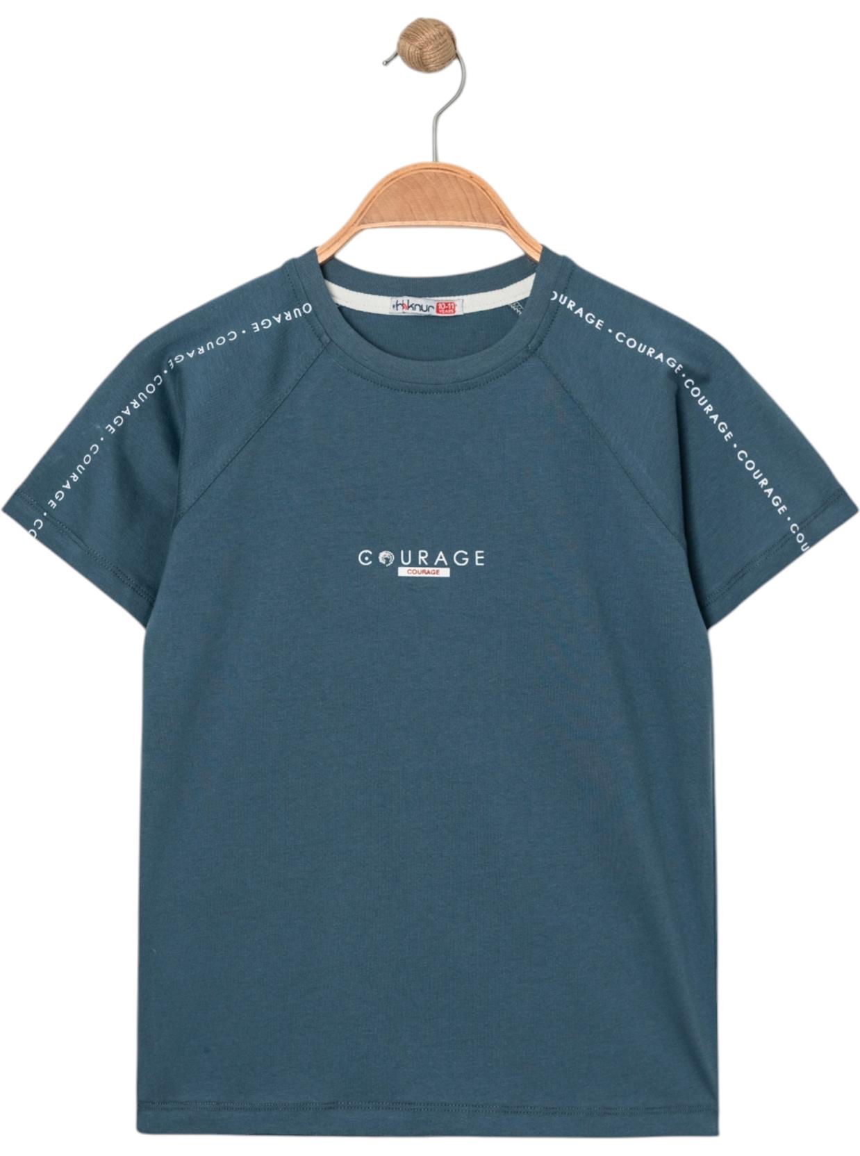 12254 оптом детские летние футболки для мальчиков на 9/12 лет