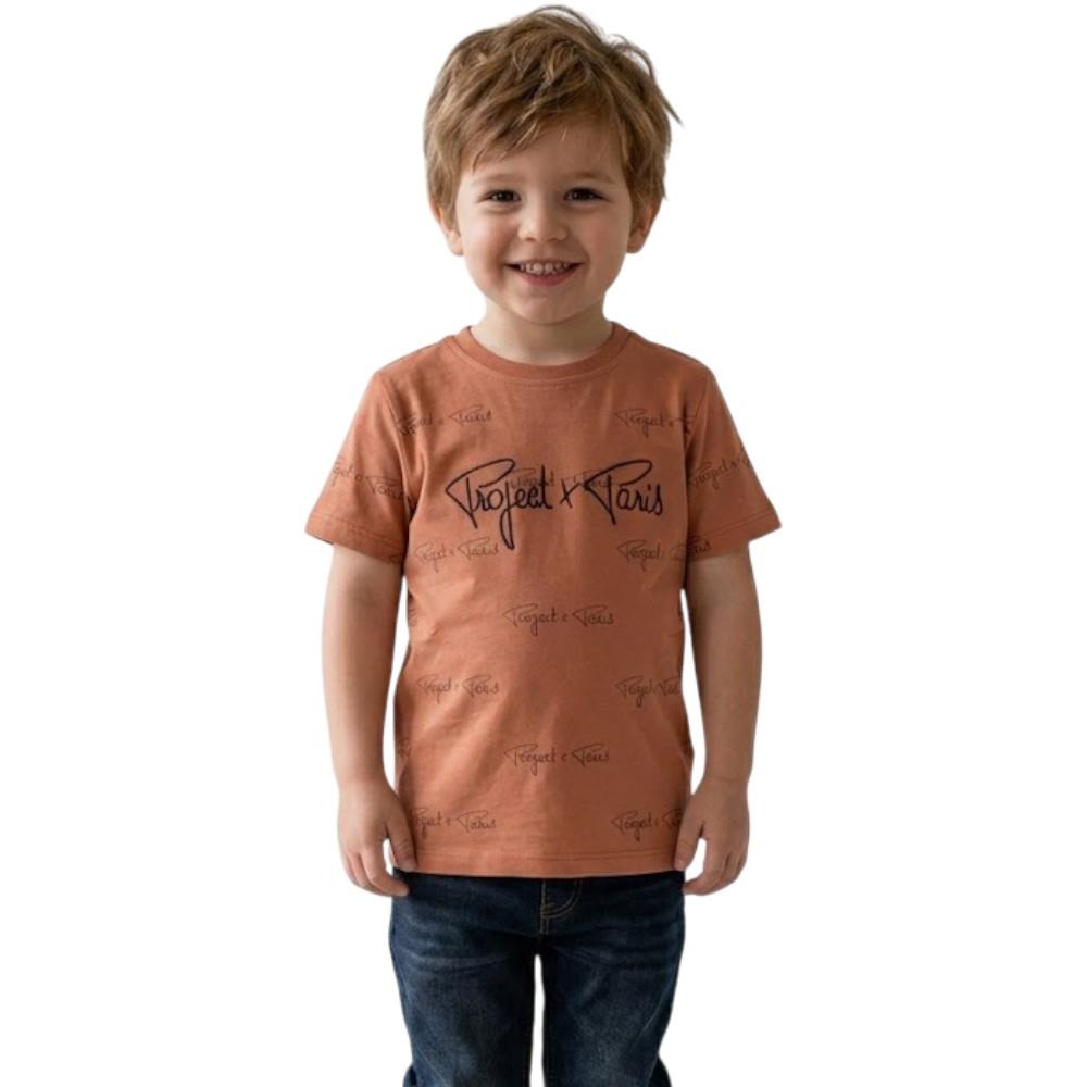 4103 Wholesale summer T-shirts for boys aged 5 to 8 years