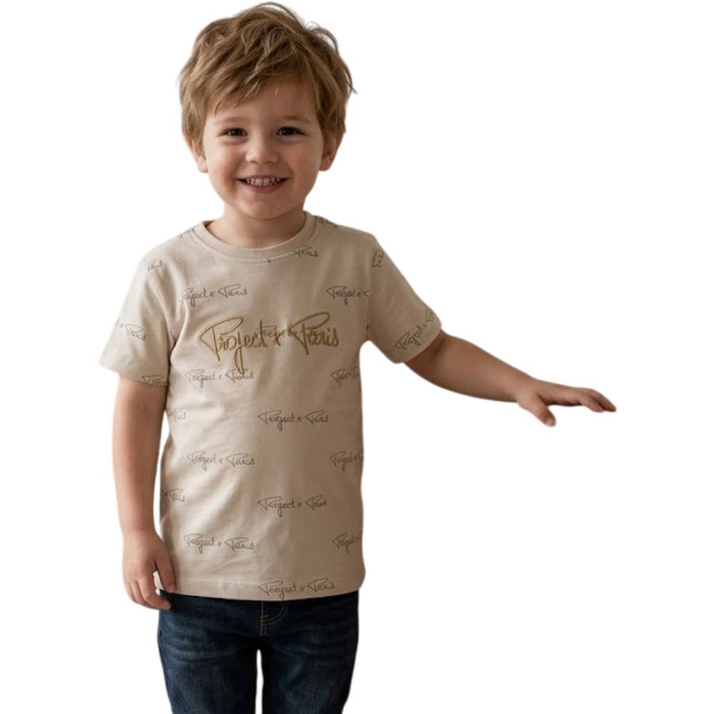 4103 Wholesale summer T-shirts for boys aged 5 to 8 years