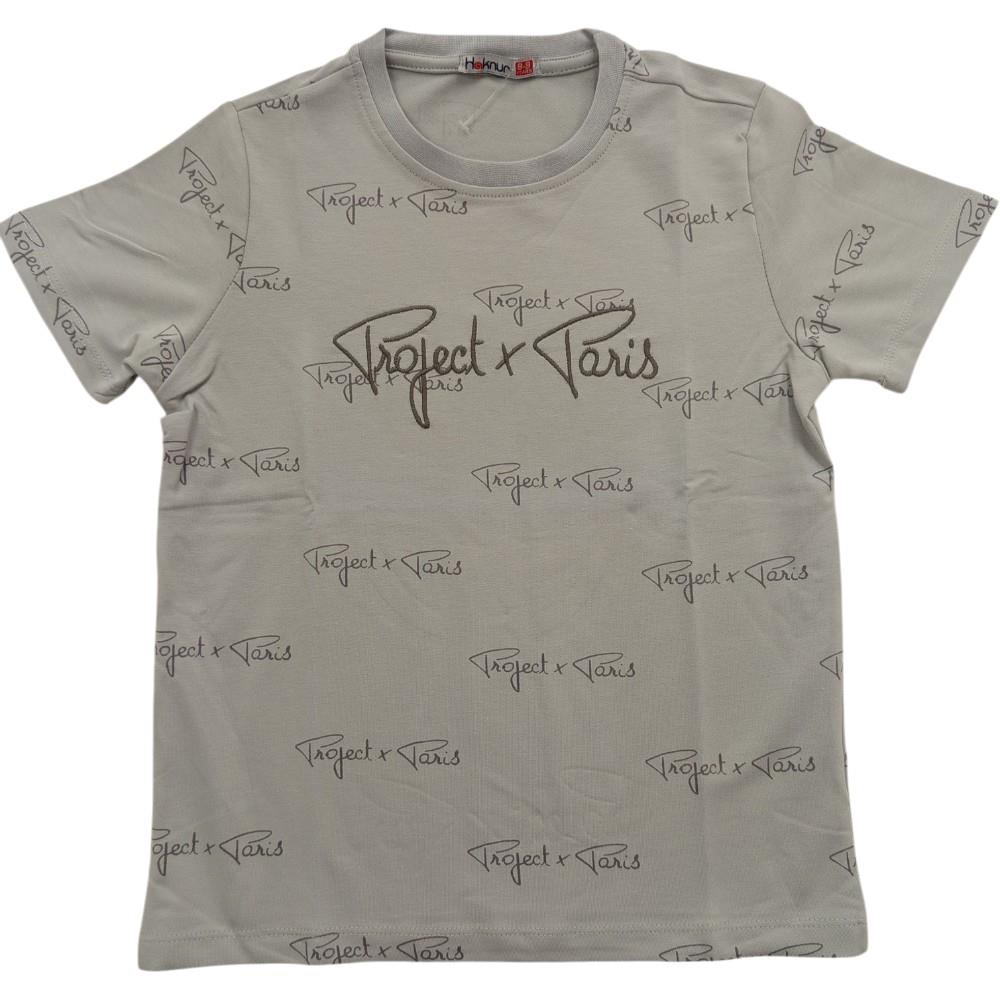 4103 Wholesale summer T-shirts for boys aged 5 to 8 years