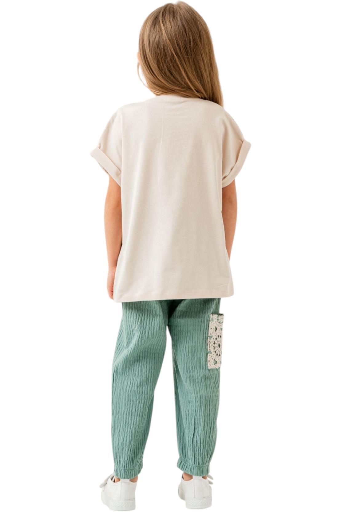 12156 best quality summer girls clothing clothes wholesale 5/8 age