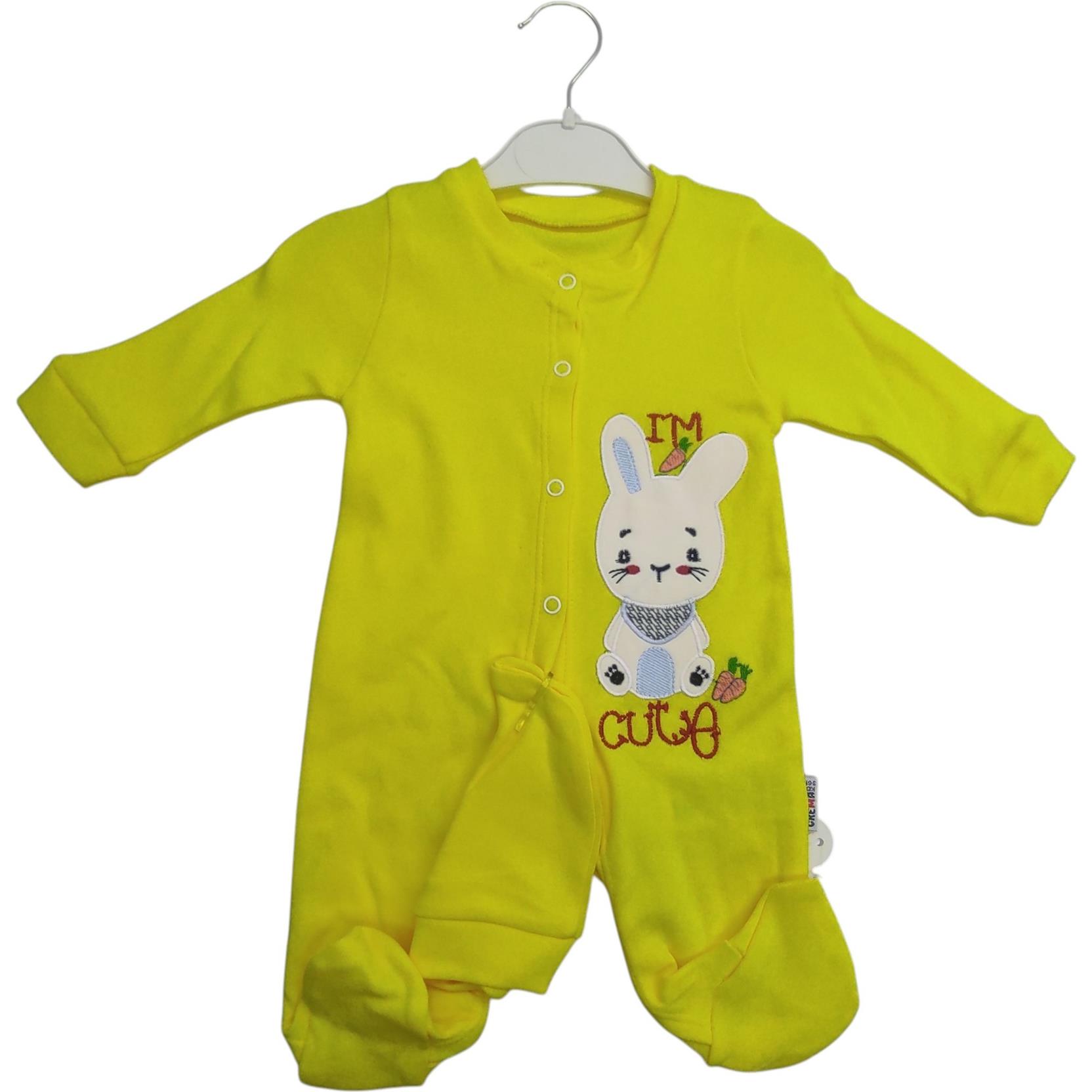 2669 оптом детские комбинезоны с шапками демисезонные для младенцев в возрасте 6-9-12-18 месяцев