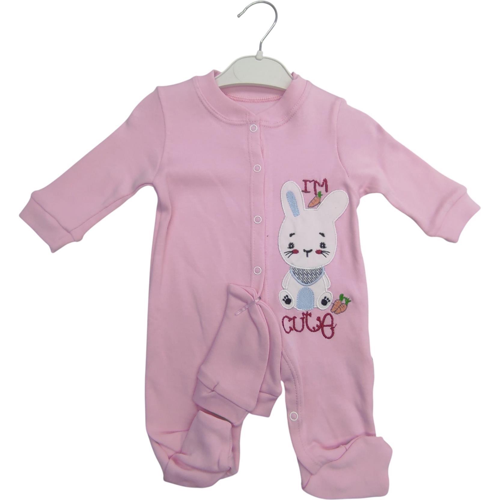 2669 оптом детские комбинезоны с шапками демисезонные для младенцев в возрасте 6-9-12-18 месяцев