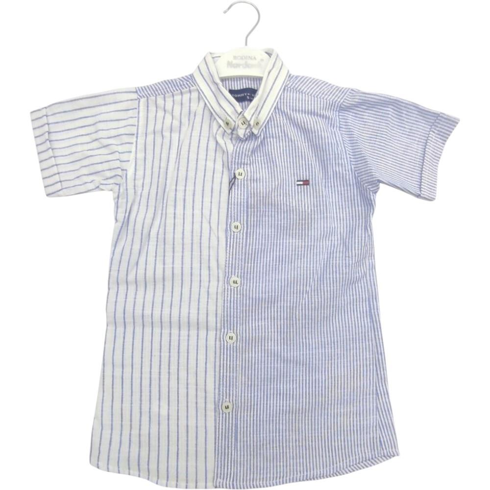 قمصان صيفية للأطفال بالجملة للأولاد لمدة 6/10 سنوات