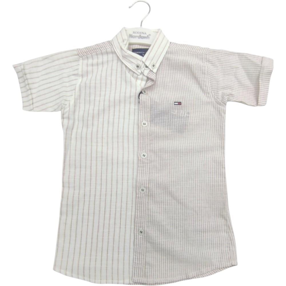 قمصان صيفية للأطفال بالجملة للأولاد لمدة 6/10 سنوات