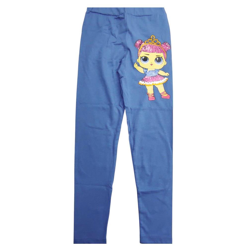 80311 оптом детские летние лосины для девочек на 7-8-9-10 лет