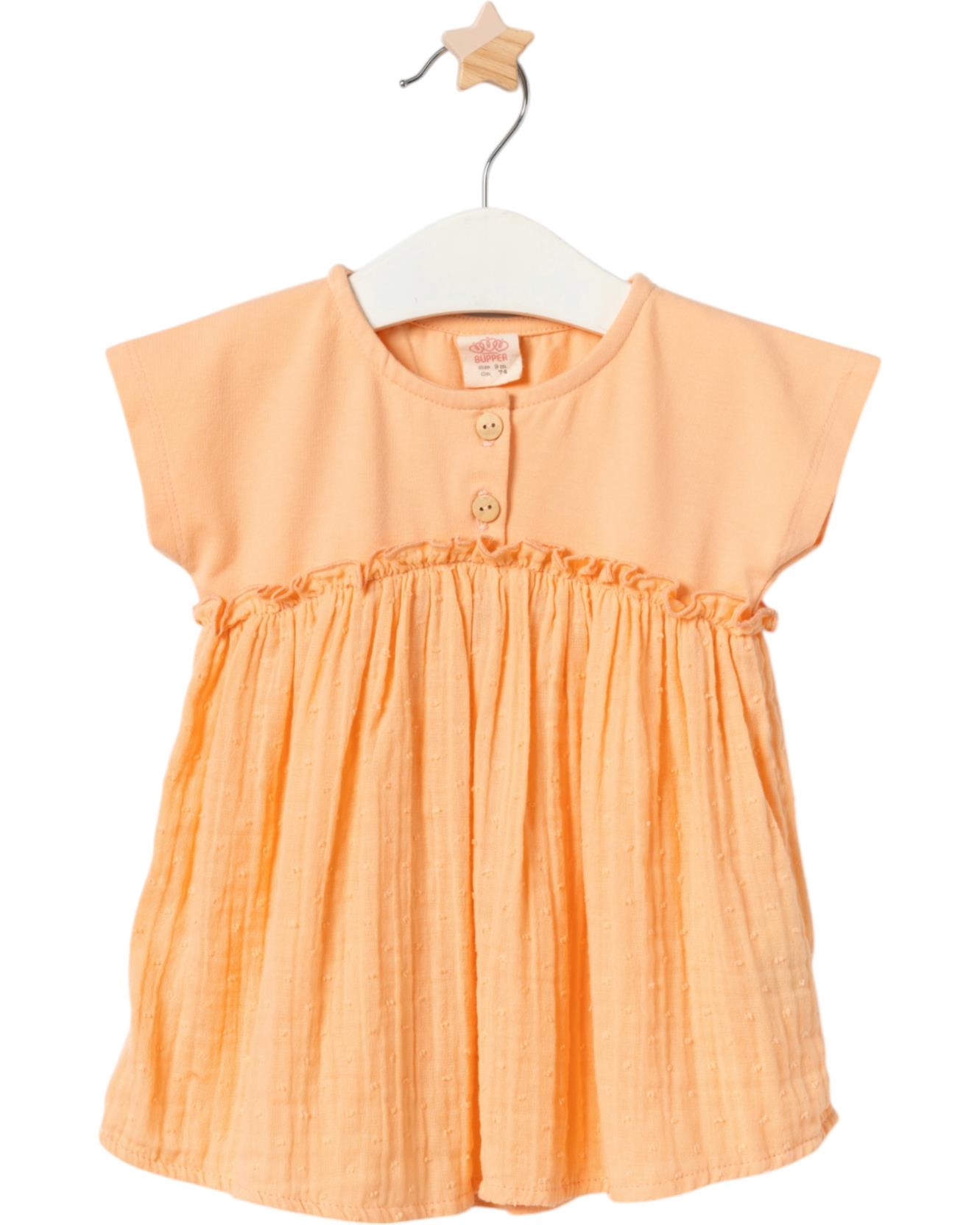 25317 оптом детские летние платья для девочек на 9/24 месяцев