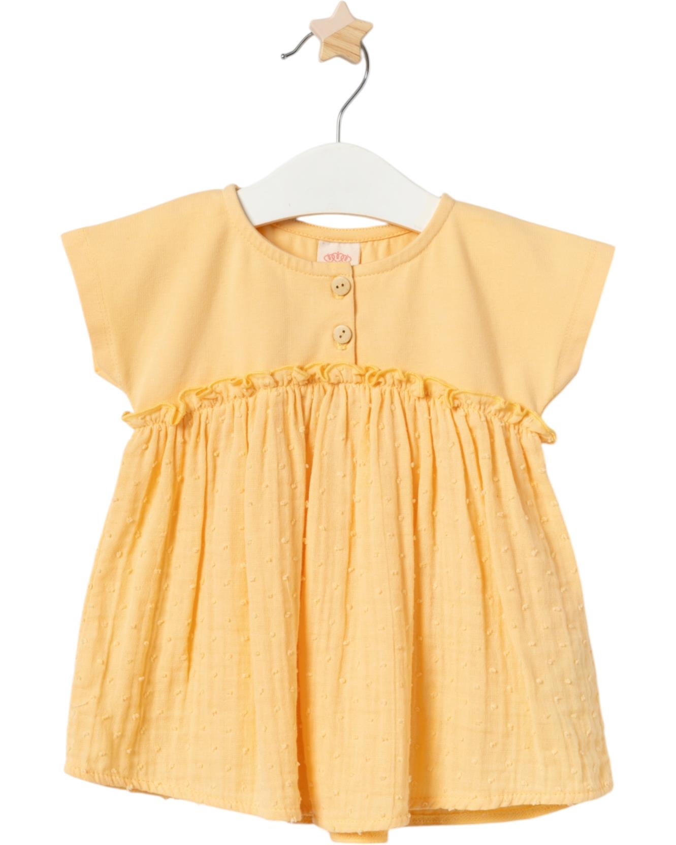 25317 оптом детские летние платья для девочек на 9/24 месяцев