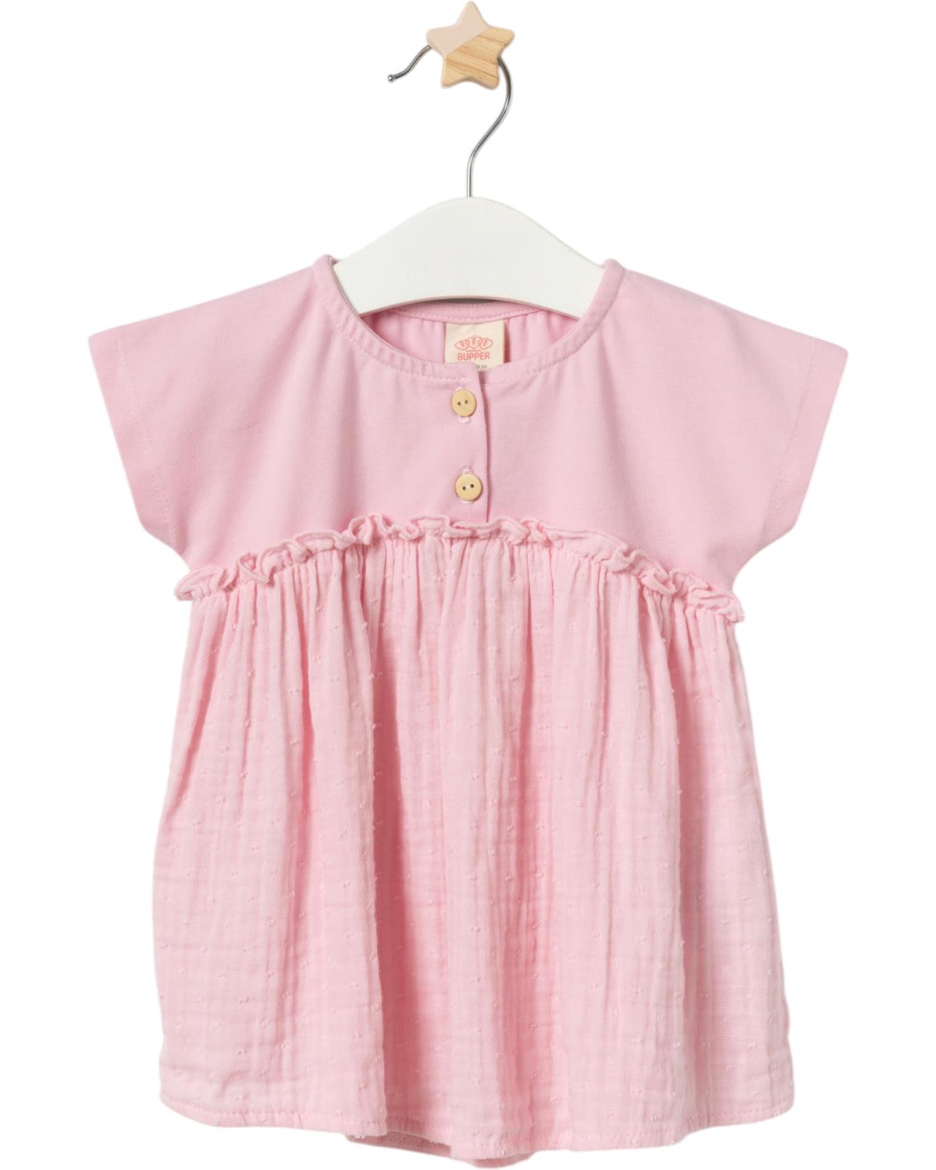 25317 оптом детские летние платья для девочек на 9/24 месяцев