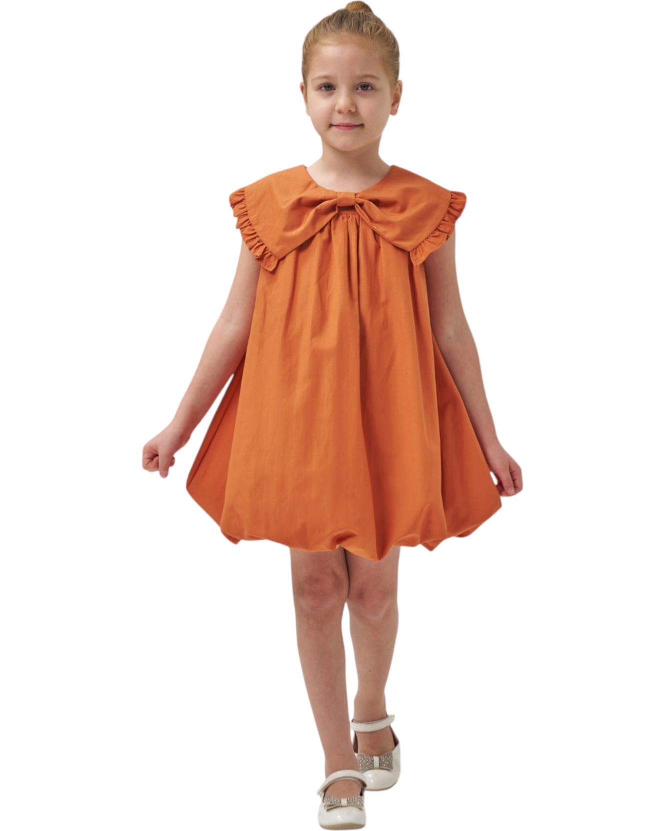 25334 оптом детские летние платья для девочек на 3/7 лет