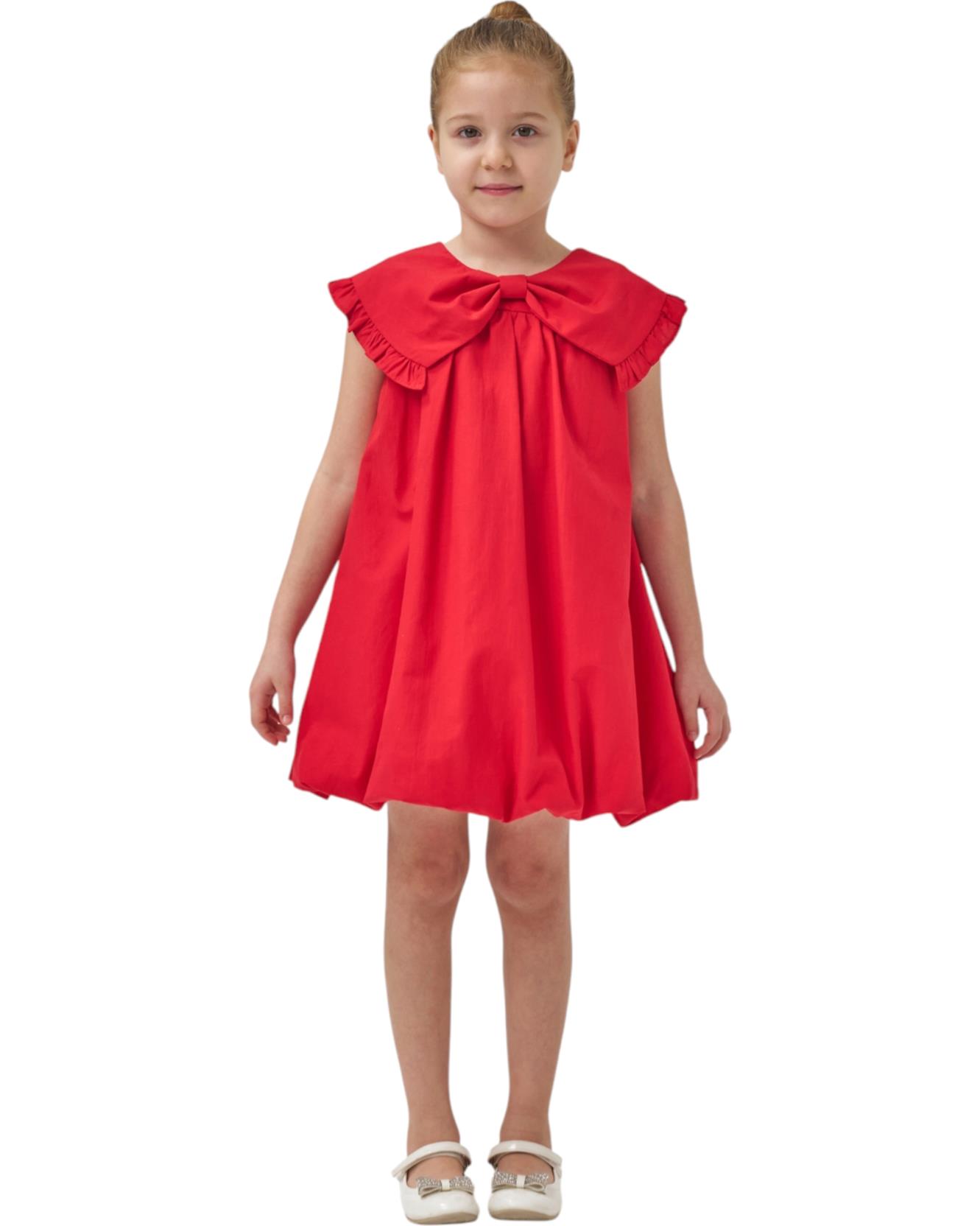 25334 оптом детские летние платья для девочек на 3/7 лет