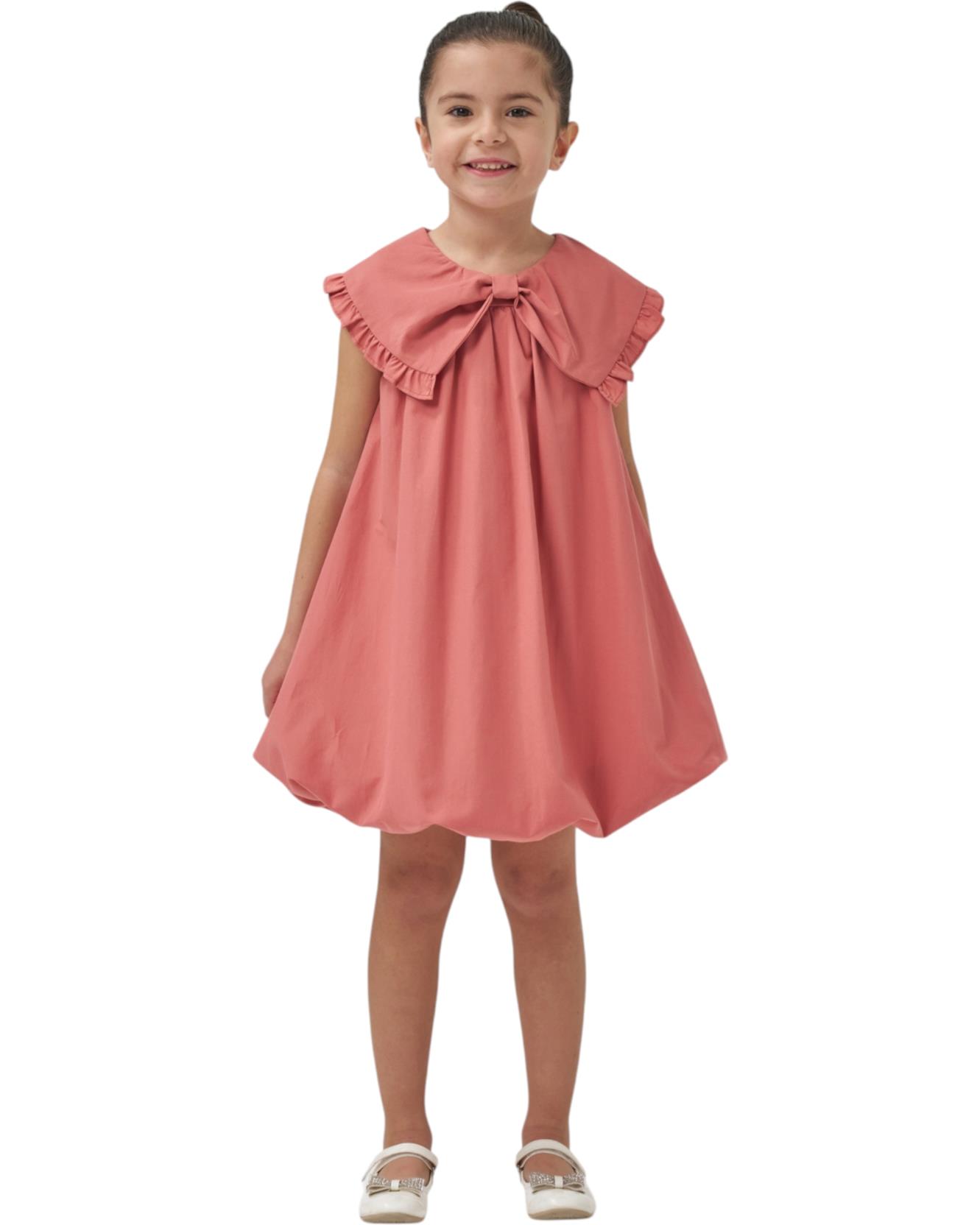 25334 оптом детские летние платья для девочек на 3/7 лет