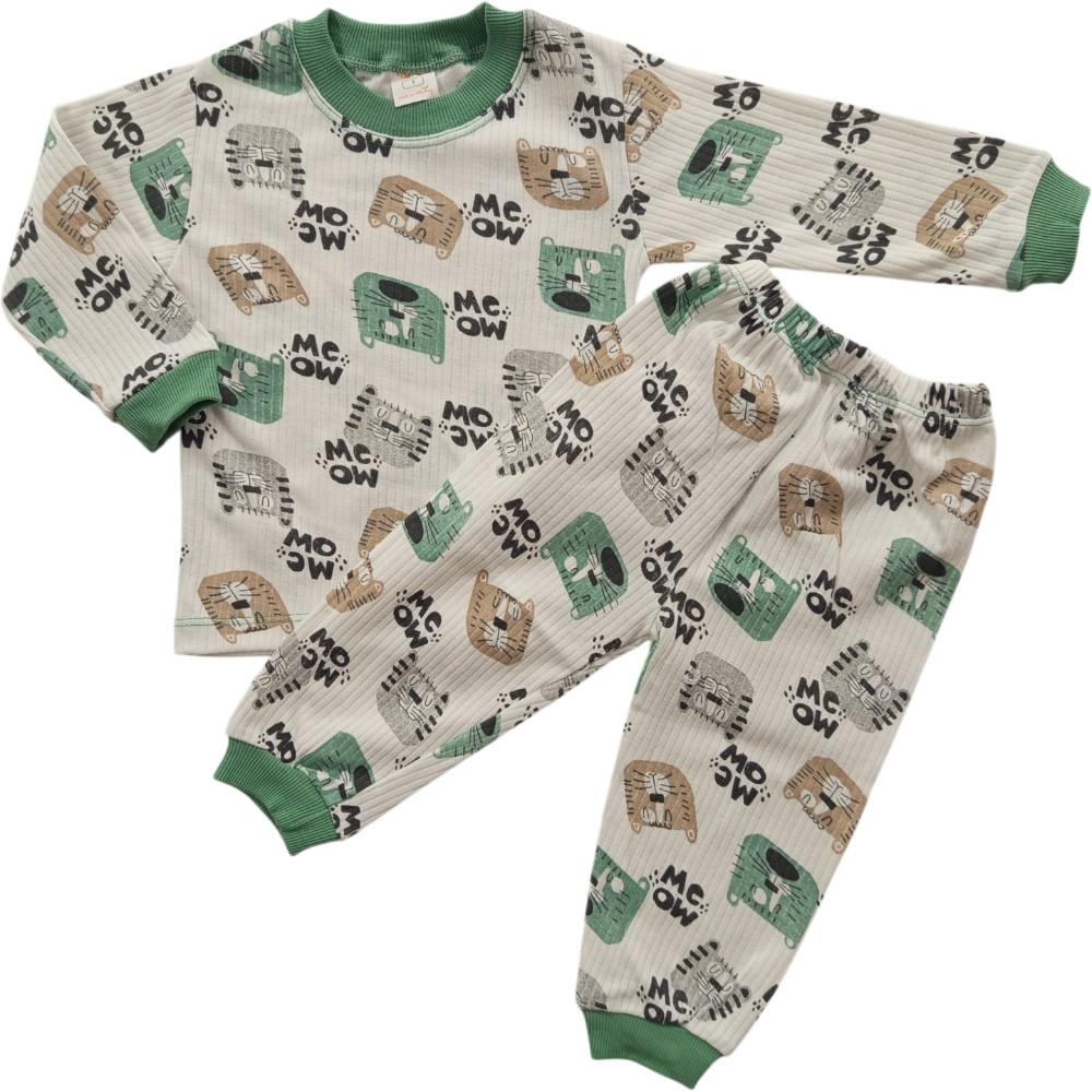 507 оптом детские пижамы для мальчиков на 1-2-3 лет