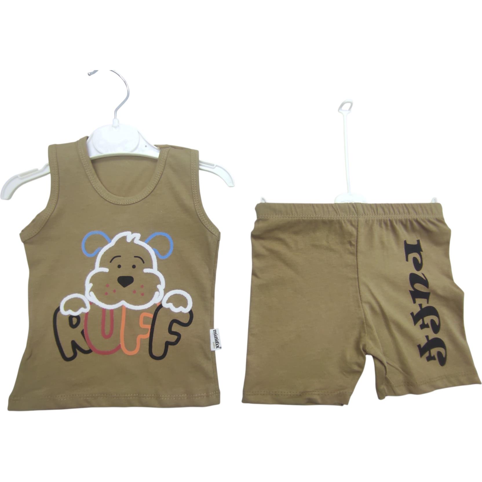 25118 الصيف الطفل التعادل مجموعات بالجملة للأطفال لمدة 9/24 أشهر