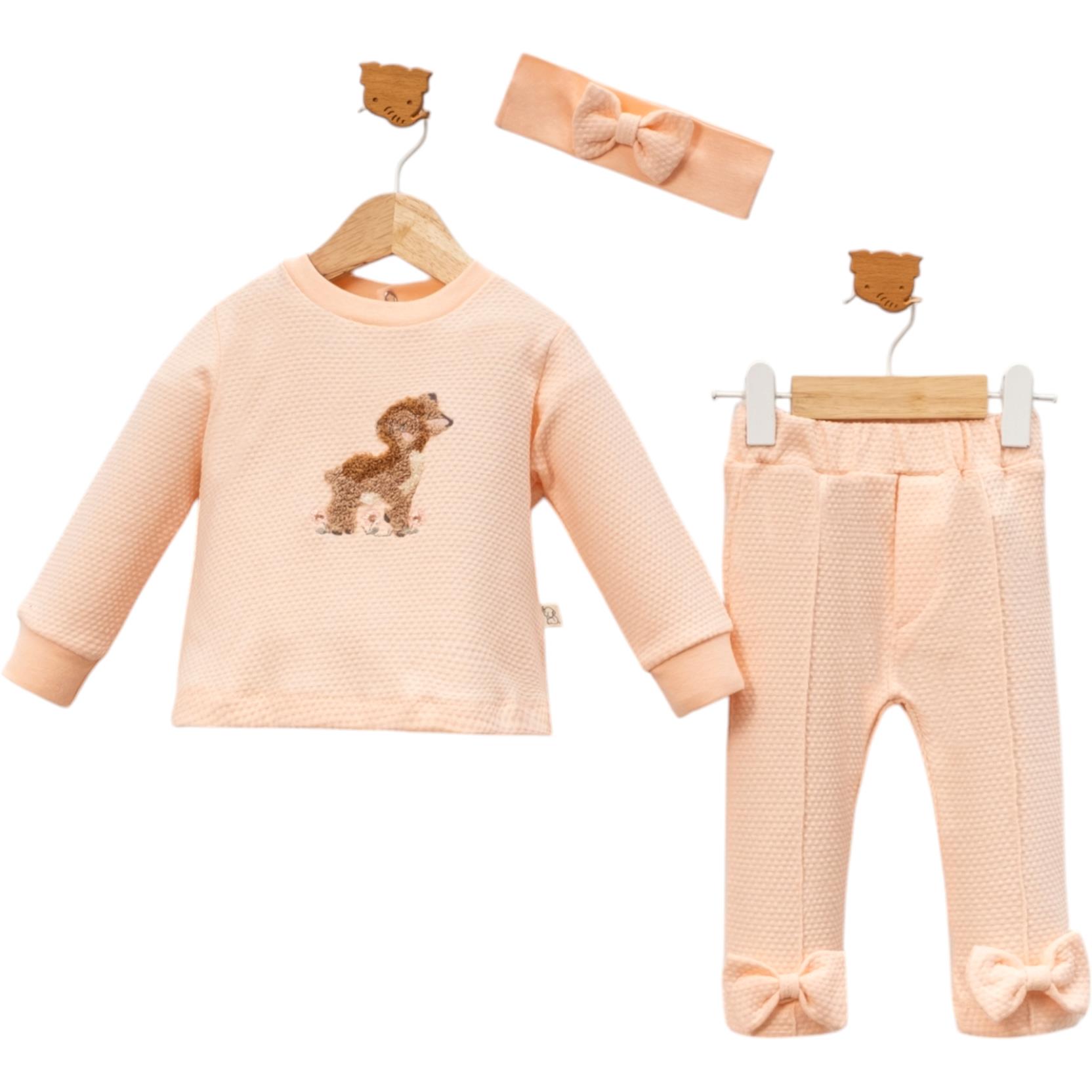 7082 الجملة الأطفال ديمي الموسم مجموعات من ثنائي للأطفال ل 12-18-24 أشهر