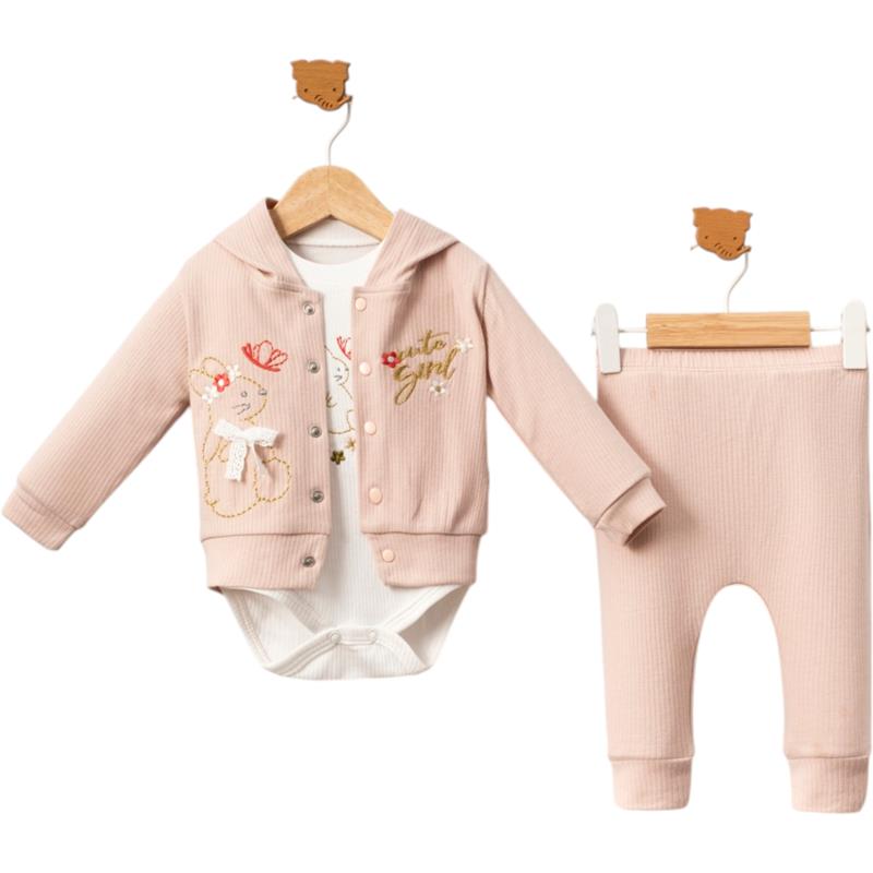 7050 lüks kız bebek giyim toptan 9/24 ay mevsimlik ürünler