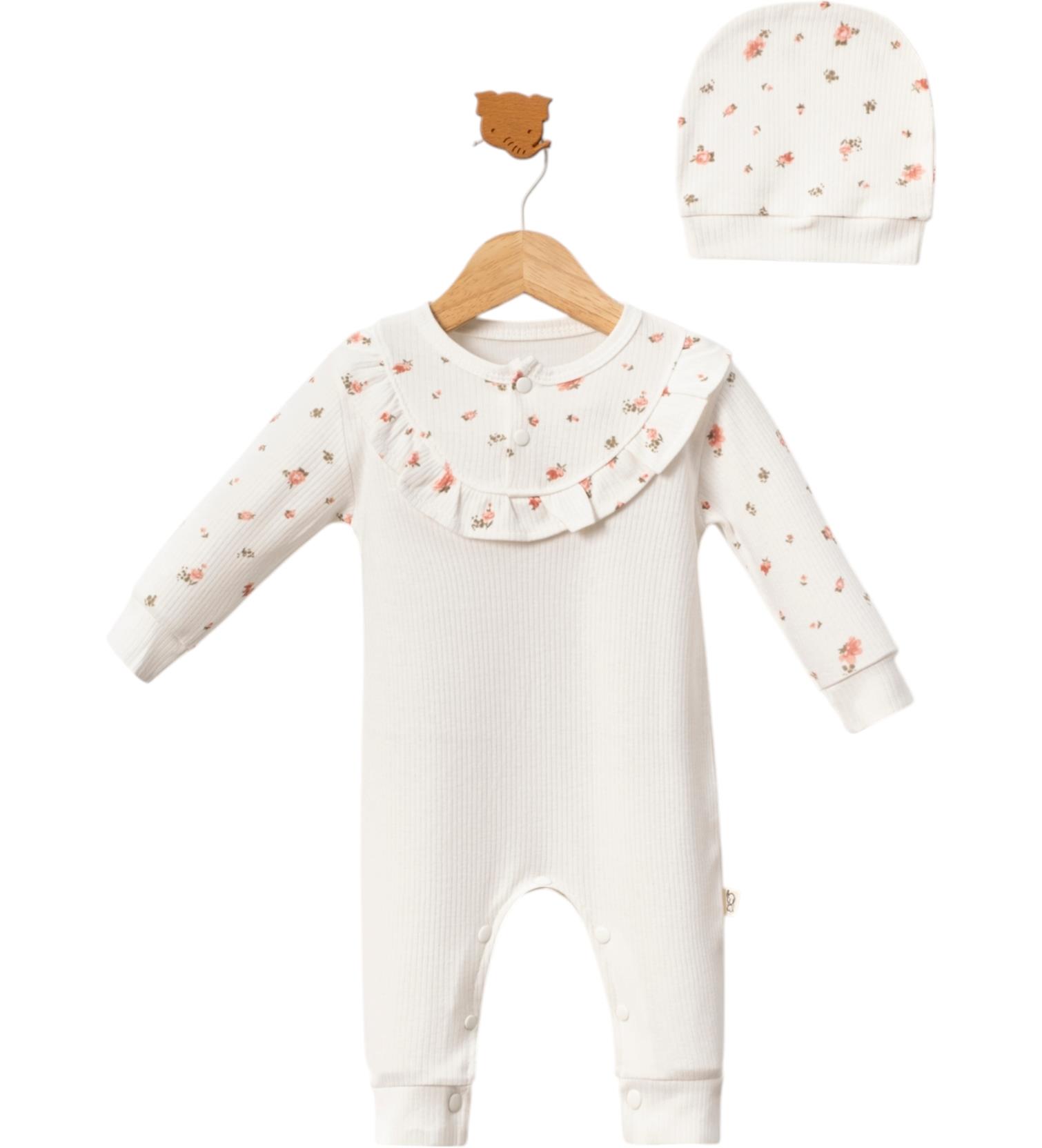 7037 yeni tasarım bebek giysileri toptan 3-6-9 ay