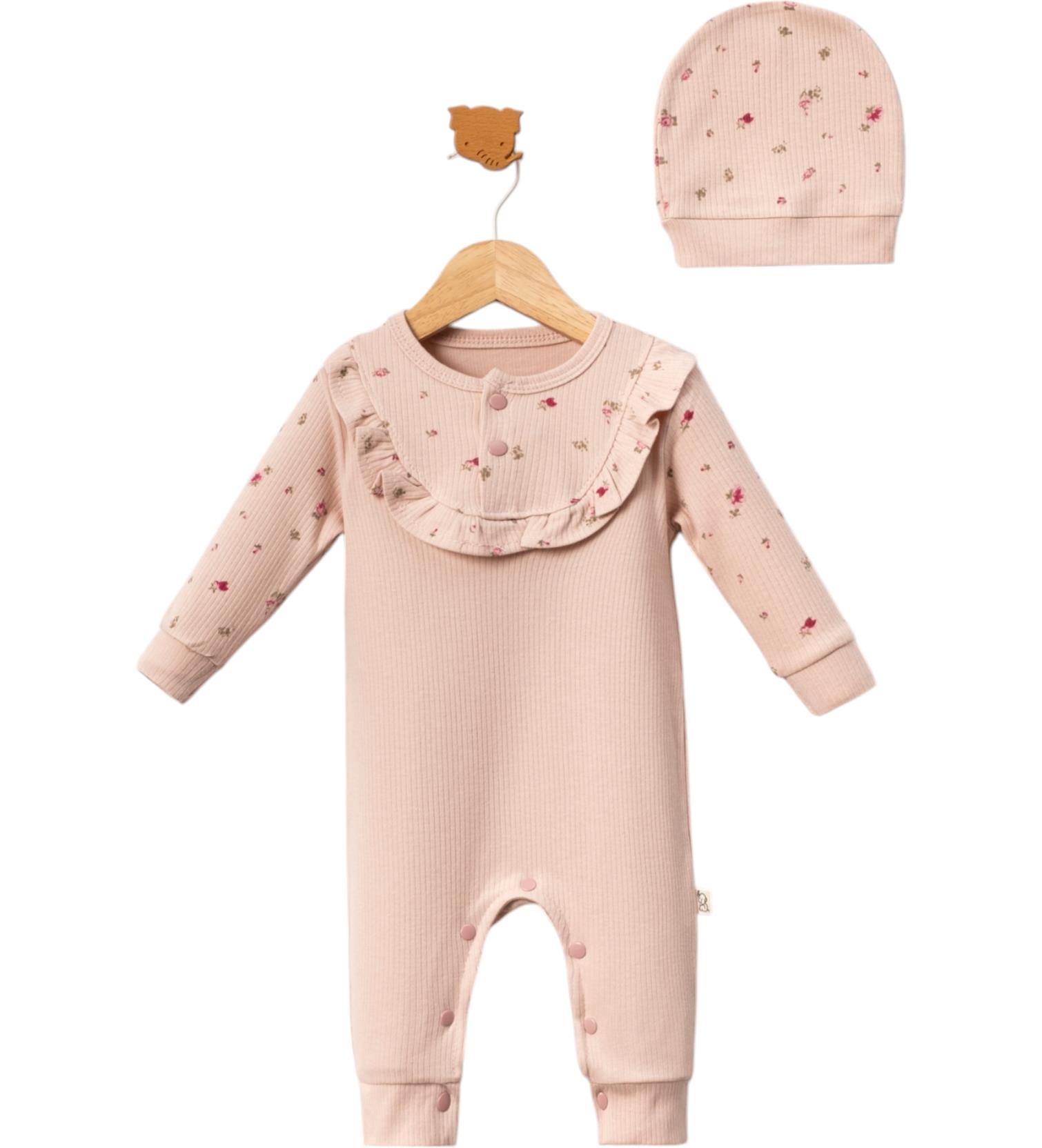 7037 yeni tasarım bebek giysileri toptan 3-6-9 ay