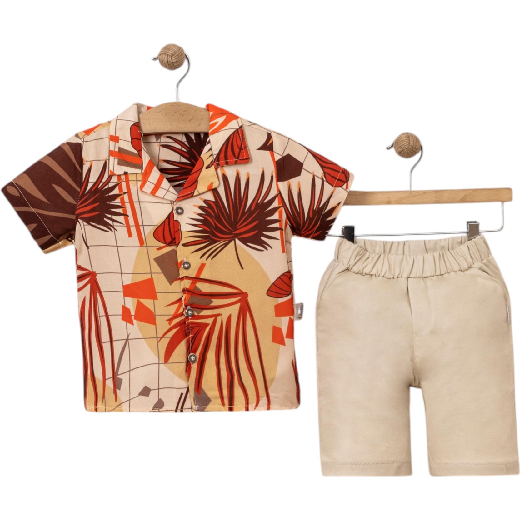 5038 الجملة الأطفال الصيف قطعتين الدعاوى ، قمصان مع السراويل للبنين لمدة 2/5 سنوات