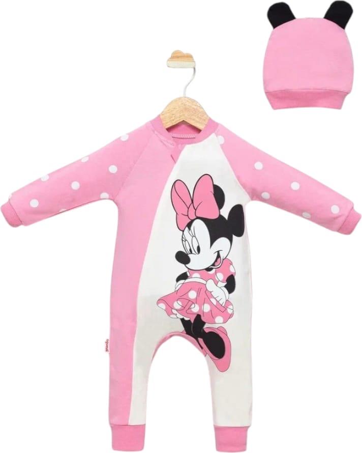 30117 оптом детские демисезонные человечки,комбинезоны с шапочкой для младенцев на 3-6-9-12 месяцев