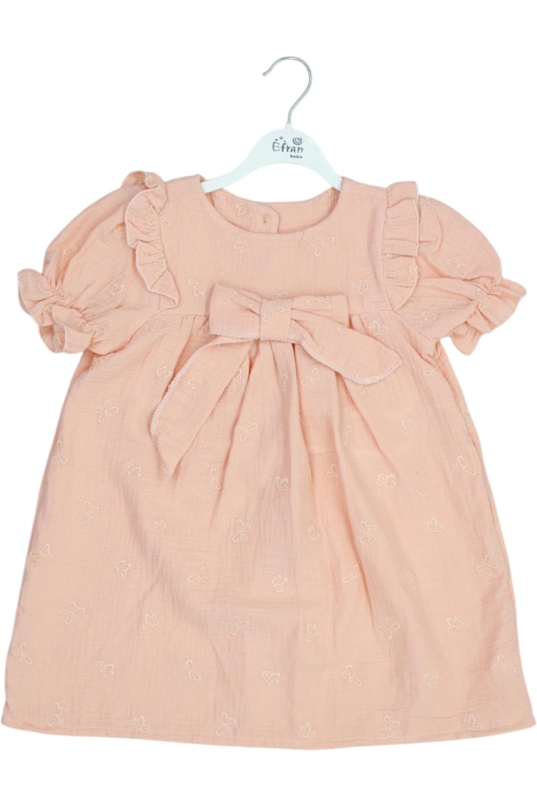 6038 оптом детские летние платья для девочек на 1-2-3-4 лет