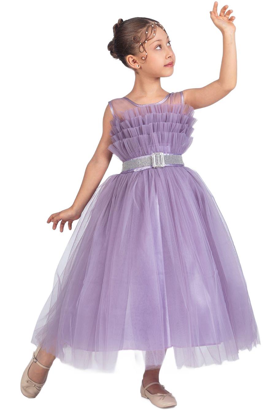 289 оптом детские нарядные,свадебные,вечерние платья для девочек на 7/10 лет