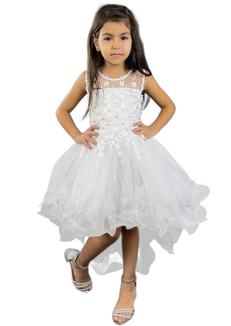 261 mükemmel kız çocuk gelinlikleri imalat toptan 9/12 yaş