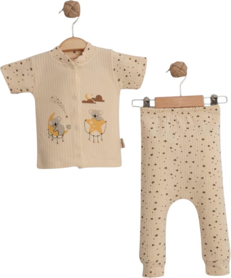 1243 الجملة طفل الصيف مجموعات من ثنائي لحديثي الولادة لمدة 3-6 أشهر