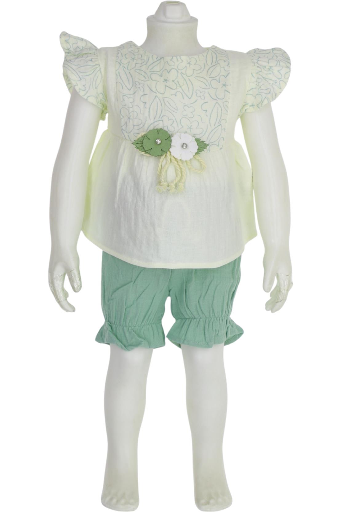 10038 الجملة الأطفال الصيف قطعتين الدعاوى للأطفال لمدة 9/24 أشهر