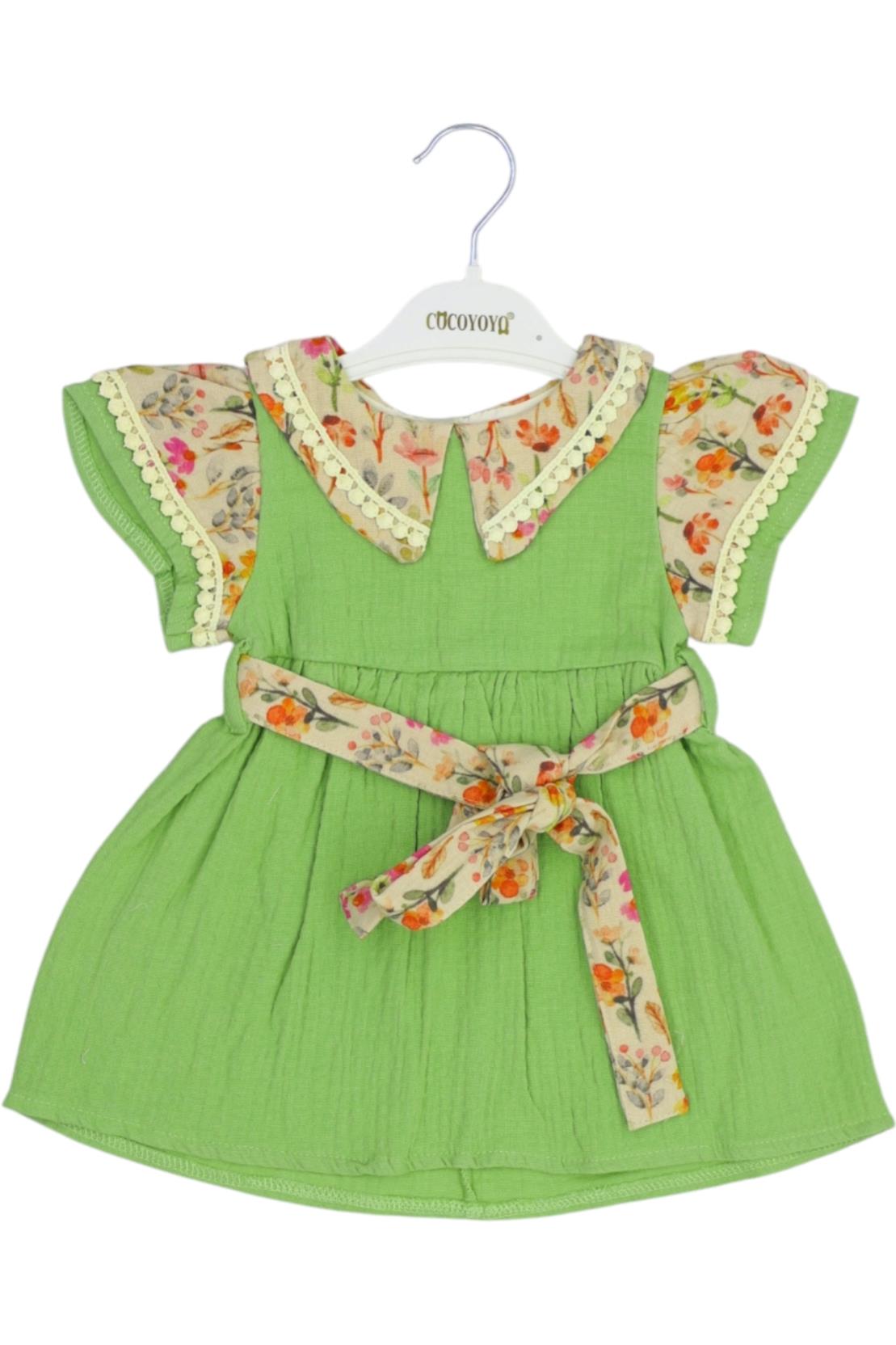 10044 оптом детские летние платья для девочек на 9/24 месяцев