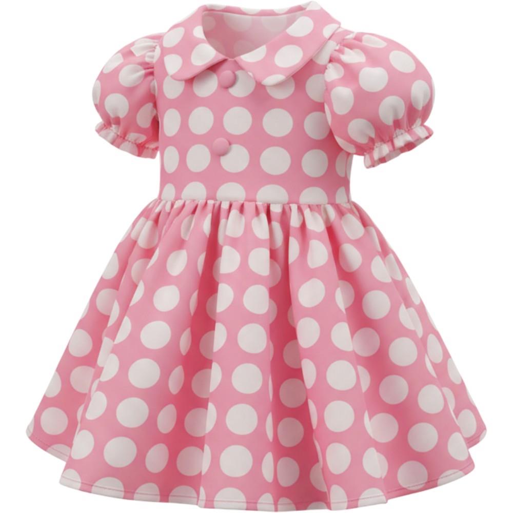 5013 оптом детские летние платья для девочек на 1/4 лет