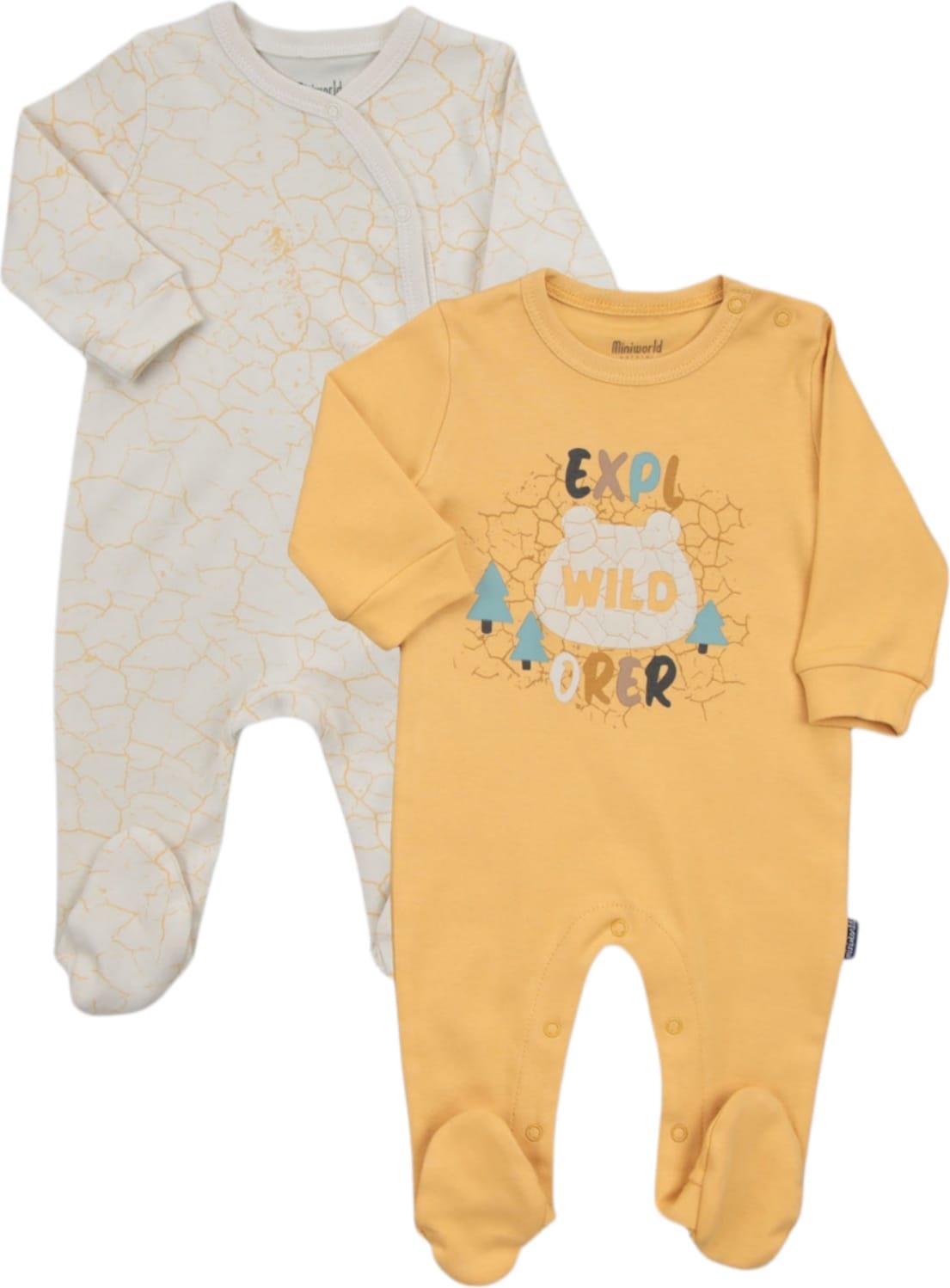 18521 الجملة طفل الربيع والخريف الرجال ، وزرة للأطفال لمدة 3-6 أشهر