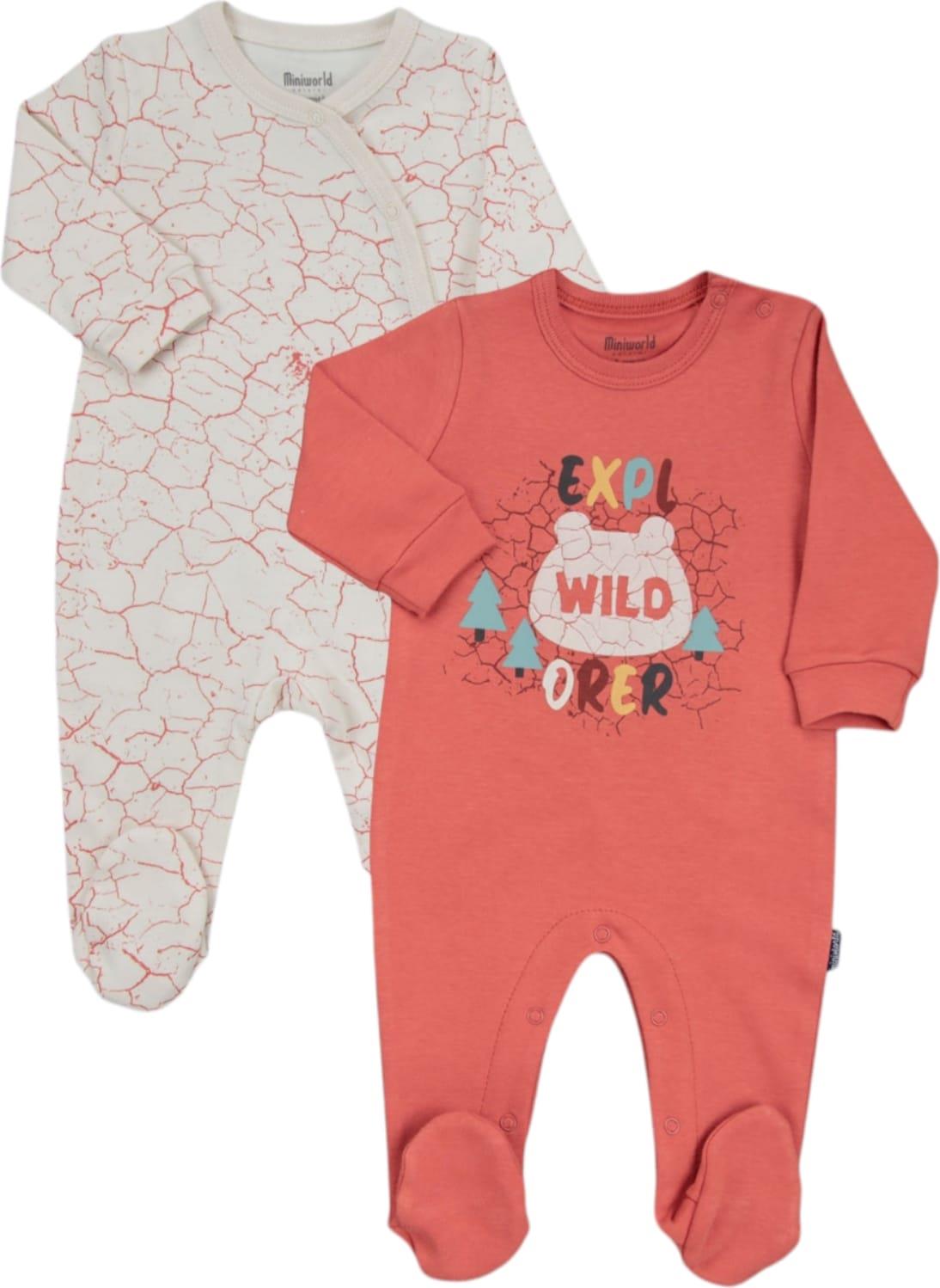 18521 الجملة طفل الربيع والخريف الرجال ، وزرة للأطفال لمدة 3-6 أشهر