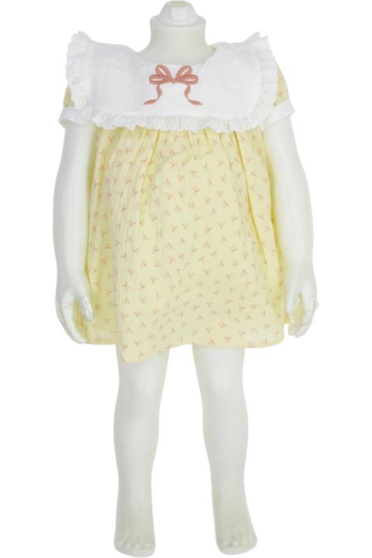 3013 summer baby girl dress wholesale 9-12-18-24 months