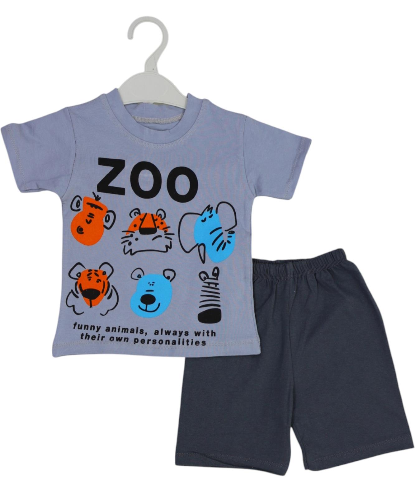 Cheap and high quality summer kids clothes wholesale 1-2-3-4 age