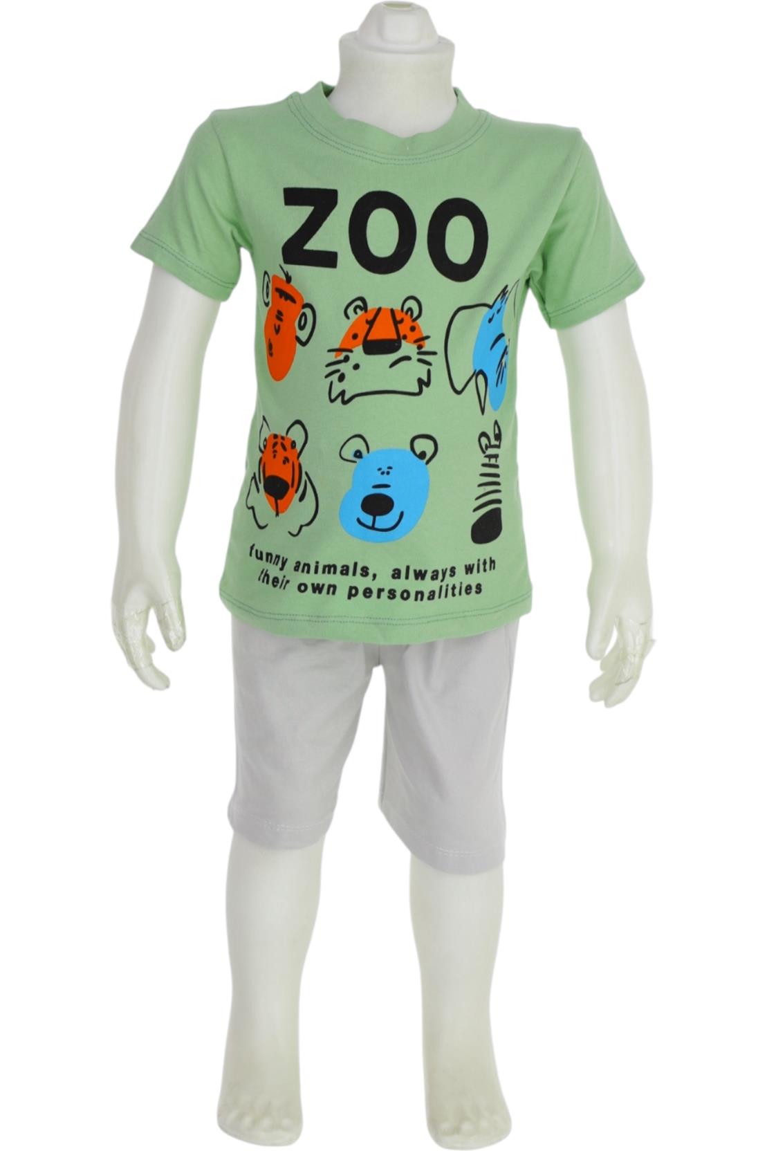 Cheap and high quality summer kids clothes wholesale 1-2-3-4 age