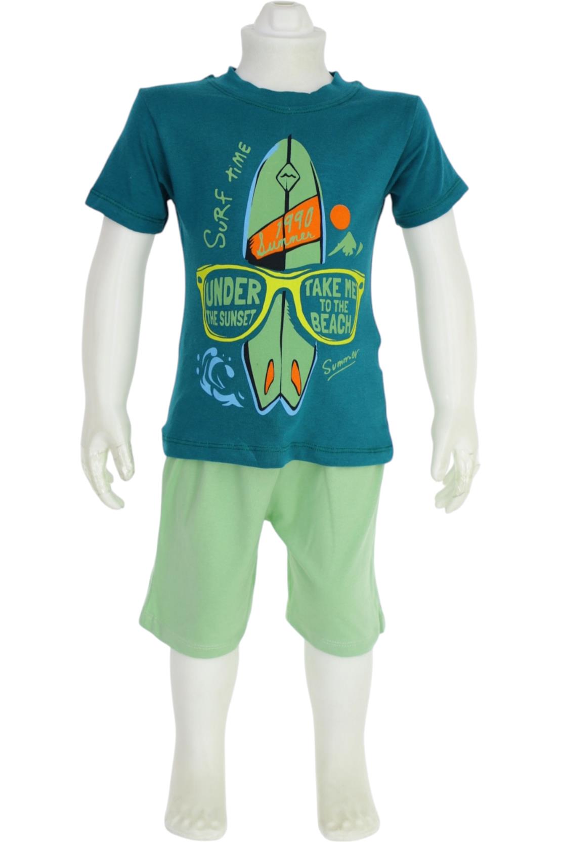 Cheap and high quality summer kids clothes wholesale 1-2-3-4 age