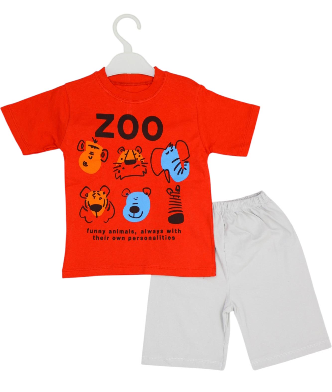Cheap and high quality summer kids clothes wholesale 1-2-3-4 age