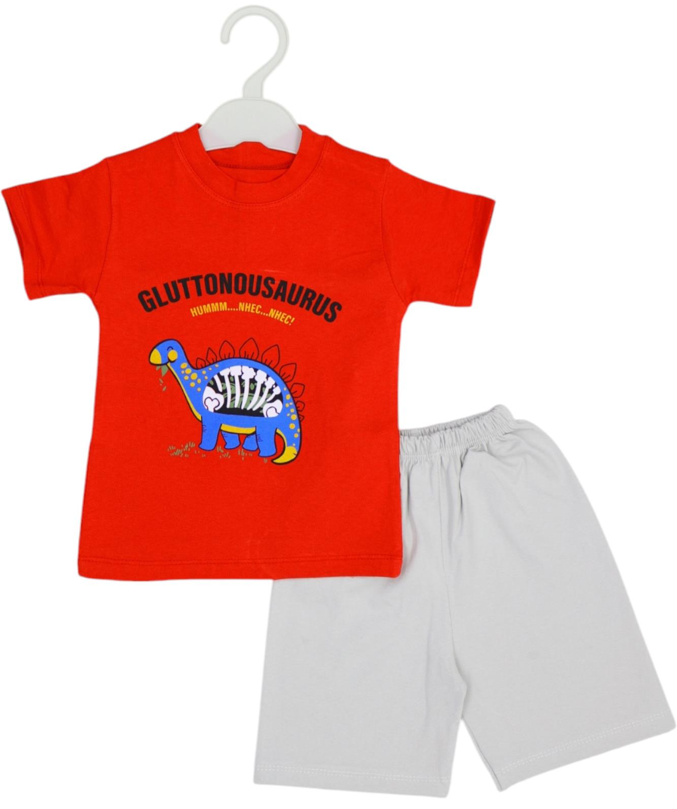 Cheap and high quality summer kids clothes wholesale 1-2-3-4 age