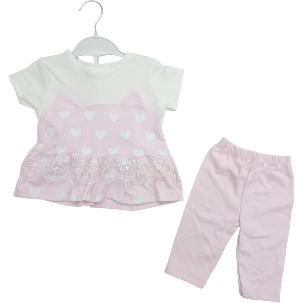 KIZ TAKIM 6-9-12 AY KALPLİ