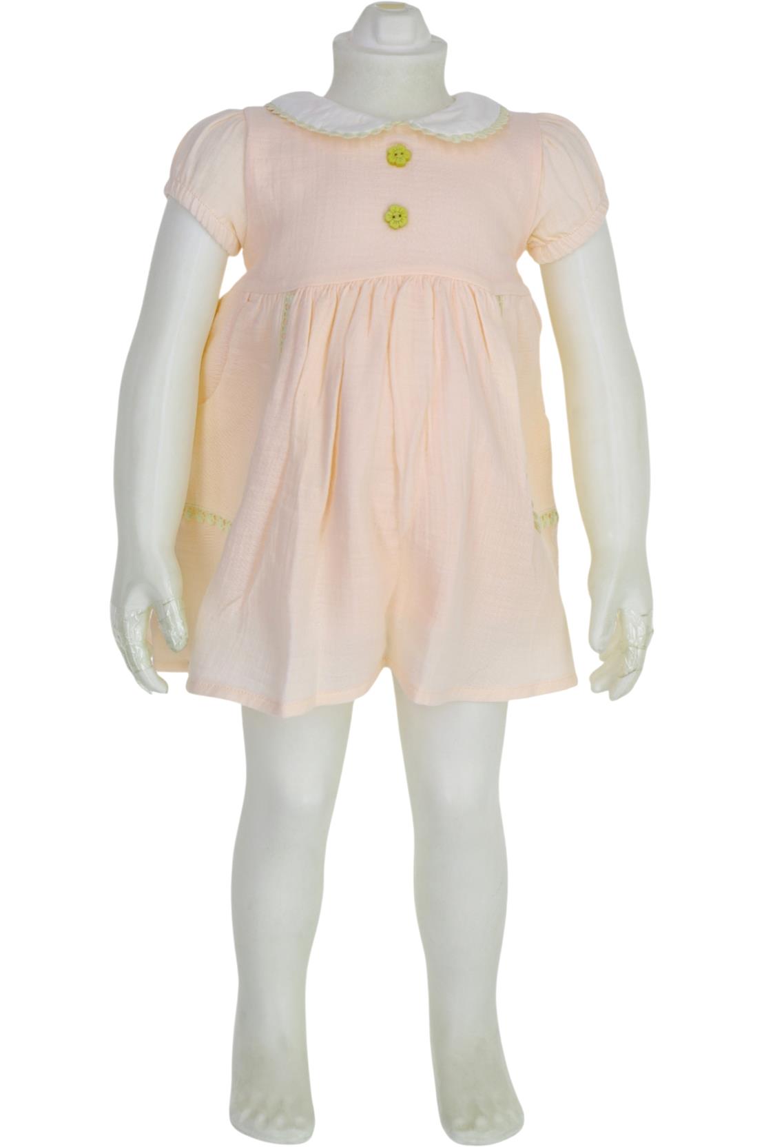 5112 детские летние платья оптом для девочек на 9/24 месяцев